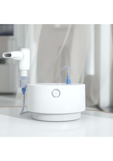 C28p Kompresörlü Nebuzlizatör