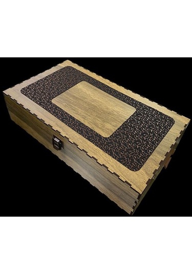 Pipsan Pipo Ahlat Ağacı Balsa Filitreli Çakmaklı Cüzdan Bileklik Tesbih Set 605738-509162