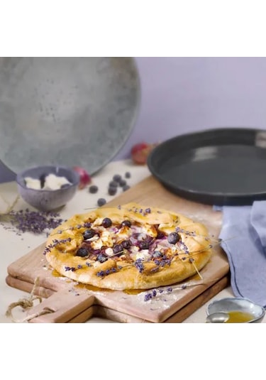 Kaiser Delicious Pizza Ve Tart Kalıbı 32 Cm