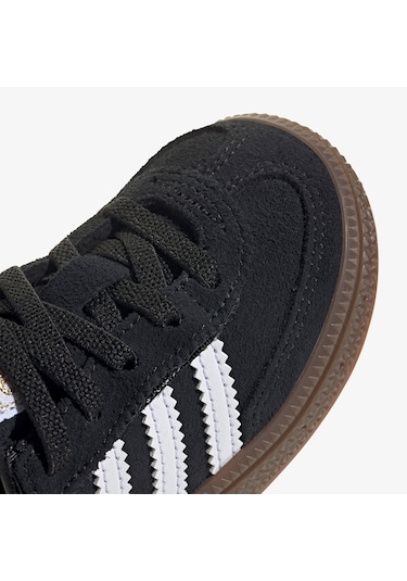adidas Handball Spezial Çocuk Siyah Spor Ayakkabı Jı2898 Siyah