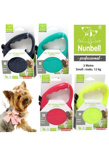 Nunbell Otamatik Şerit Tasma 3m