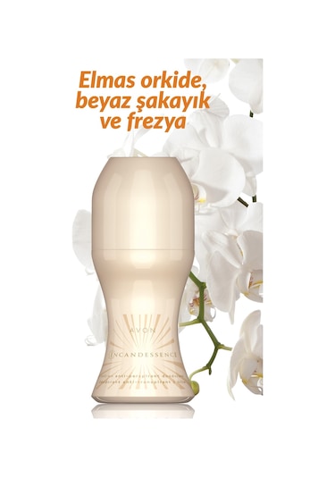 Avon Incandessence Kadın Roll-On 50 ML