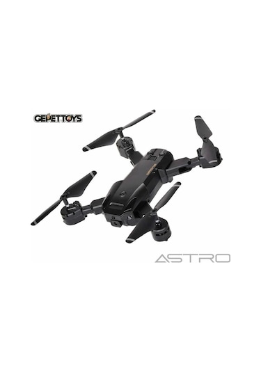 S21 Astro Taşımalı Çantalı 720p Drone - Gepettoys