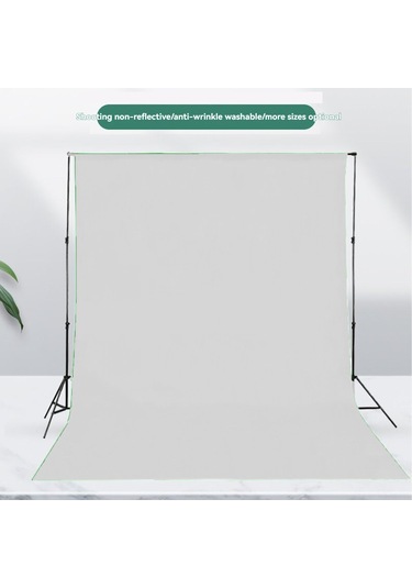 Youtek Beyaz Nilon Projeksiyon Perdesi - 1.5x2.0 M 4ft 6ft İçin Asma Etiketli Ekipman