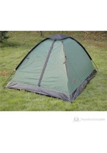 Evolite Trip Mono Dome 2 Kişilik Çadır E-9208 Yeşil