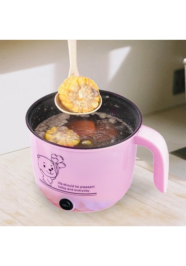 Suntek Elektrikli Kızartma Güveç Tencereci 1.8 L