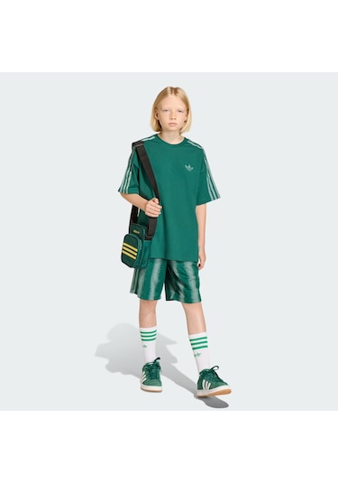 Adidas Minecraft Çocuk Şort C-adıke2758c40a00 Yeşil