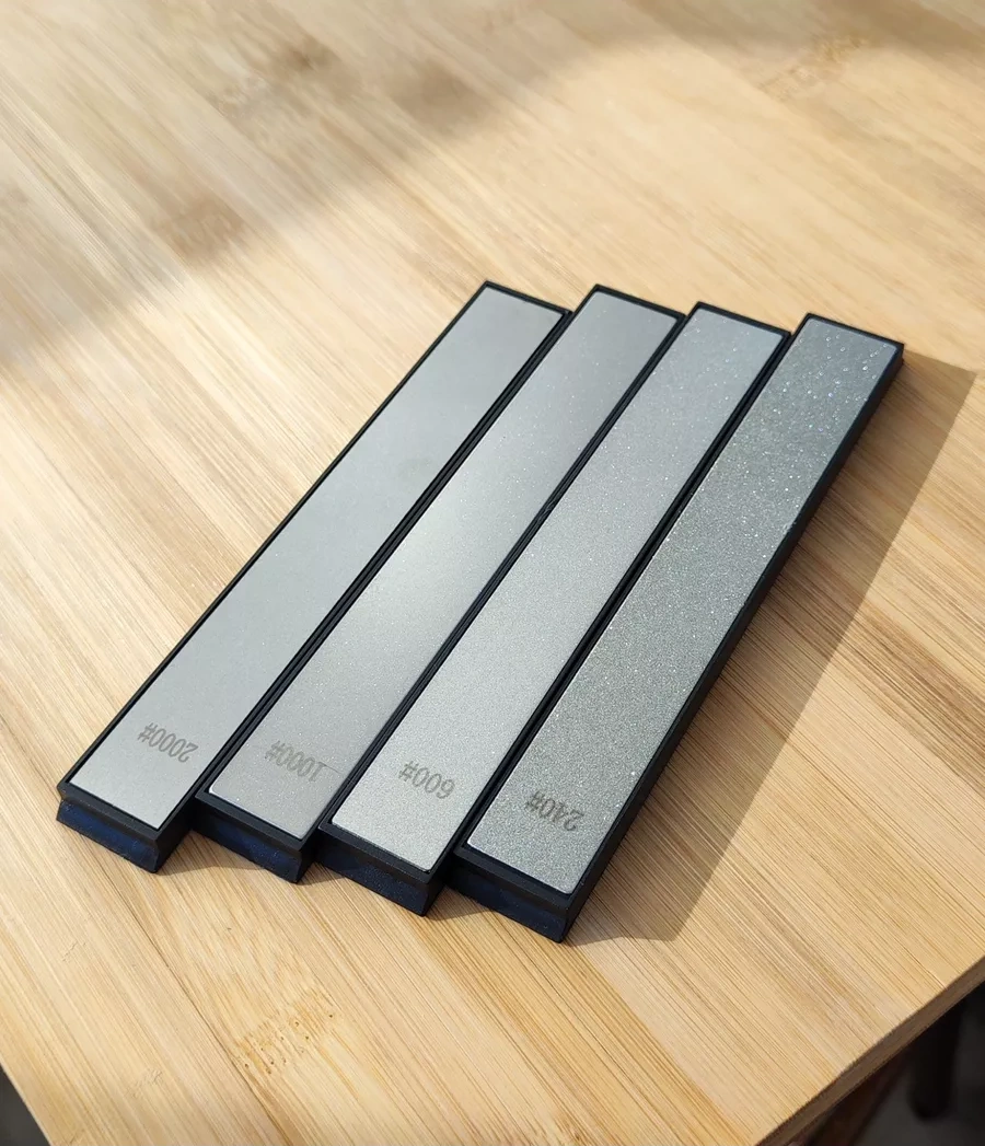 Ruıxın Pro Elmas Çubuklar, Bıçak Bileme Taşları, Bıçak Açacağı 195617561