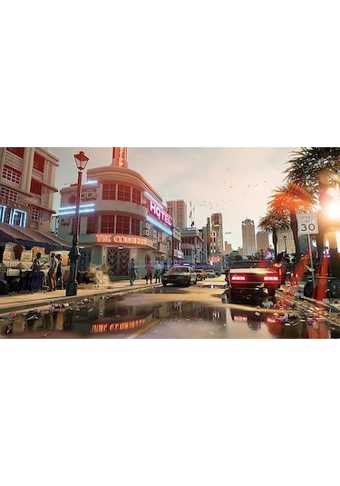 Crime Boss: Rockay City PS5 Oyun