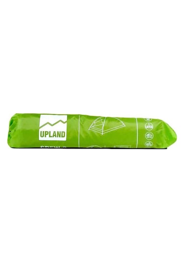 Upland Crew 2 Kişilik 3 Mevsim Kamp Çadırı Yeşil