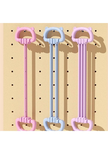 Suntek Kadınlar Için Hafif Egzersiz Direnç Bandı Mavi