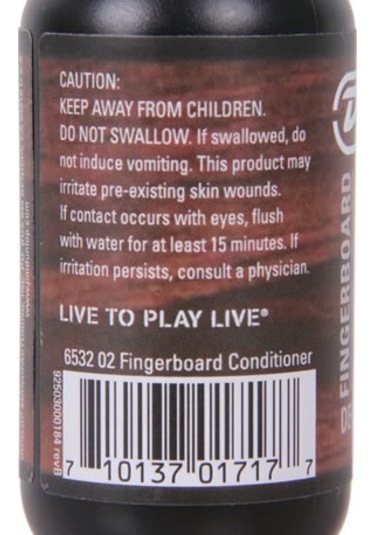 Jim Dunlop 6532 Fingerboard 02 Deep Conditioner Klavye Temizleyic