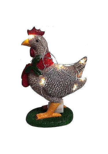 Led Bahçe Dekorasyonları İle Dış Mekan Noel Işıkları Ve İç Mekan Aydınlatması