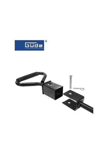 Güde 94315 Bahçe Arabası, 500kg
