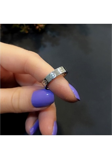 Stela Trend Alyans Yüzük - 553723538