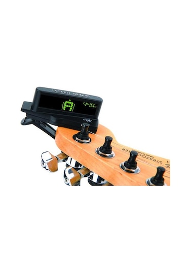 Planet Waves Pw-Ct-10 Headstock Tuner Kromatik Akort Aleti