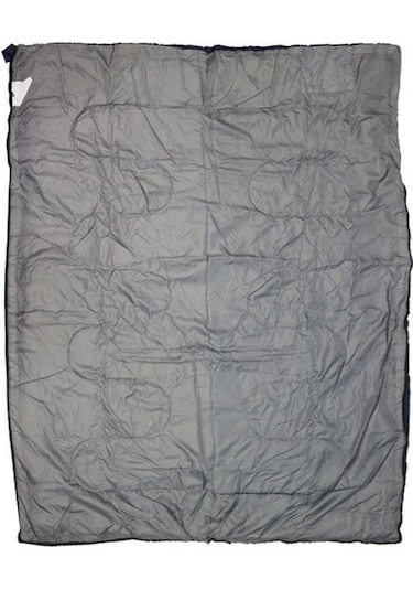 Dft Discovery Yorgan Tipi +10 Düz Uyku Tulumu 10x75 Mavi