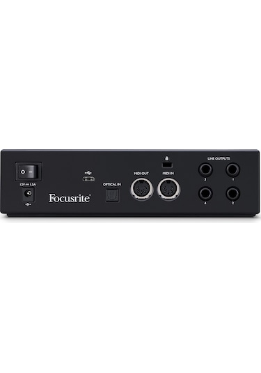 Focusrite Clarett 2+ Usb Ses Kartı