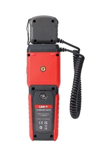 Unı-t Ut 381a Lüxmetre Işık Ölçer Ut381a