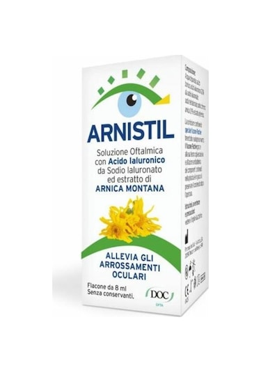 Jaso Pharma Arnistil Göz Damlası 8 ML