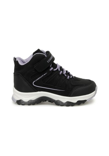 Lumberjack Flora 3pr 101394433 Kız Çocuk Bot Siyah Lila 26-30 001