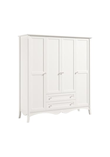 Meltem Kids Dream Genç Odası Dört Kapılı Dolap