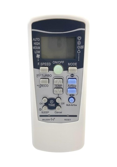 Mıtsubıshı Msz-hj60va Uyumlu Klima Kumanda 1 Adet