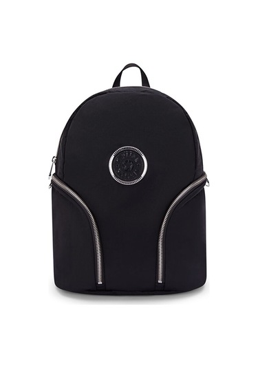 Kıplıng The City S Küçük Boy Sırt Çantası Siyah Black Spıce Siyah