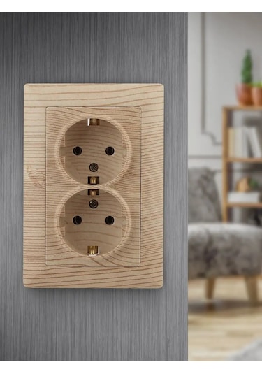 Intro Solo Marka Topraklamalı Gömme Çift Priz 16a-250v 136047759 4-205-11