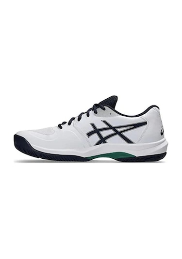 Asics Court Slıde 4 Erkek Tenis Ayakkabısı 1041a483-102 Beyaz