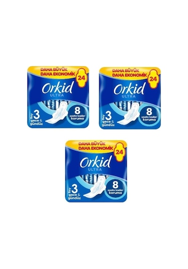 Ultra Gece Gündüz 3 No 72li