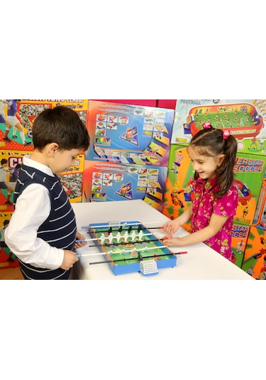 Matrax Masa Maçı Oyunu 010