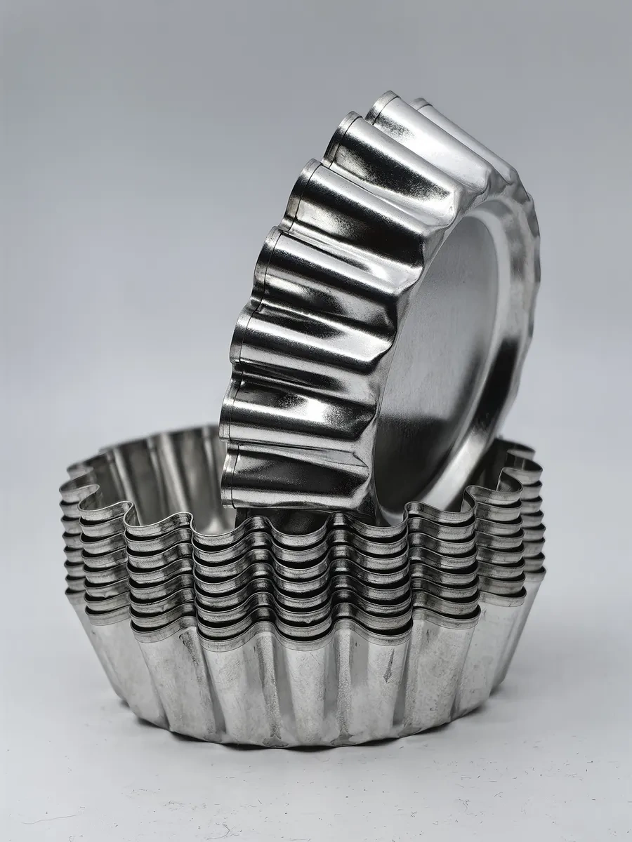 Loftberg 9 Parçalık Fırında Pişirme Kalıpları 460213281 Gri