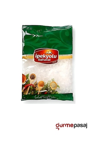 Baharat Limon Tuzu Parça 1000 G
