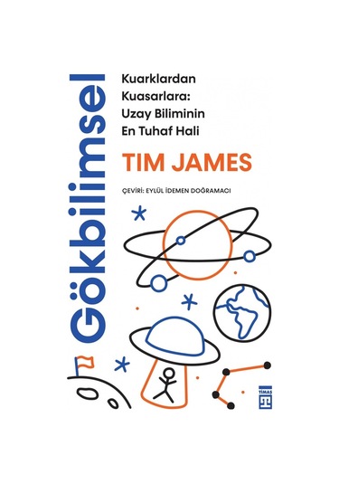 Gökbilimsel 9786050845549