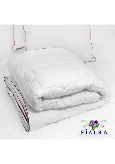 Fialka Yorgan Climate Klimalı Çift Kişilik 195X215 Beyaz