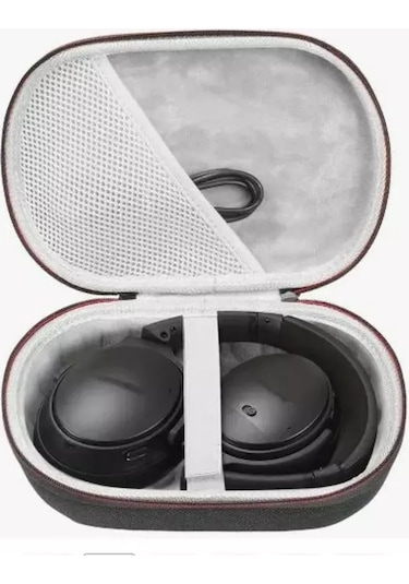 Maestro Store Bose Qc15, Qc25, Qc35 Kulaklıklar İçin Kılıf Case, Çanta 227583973 Siyah