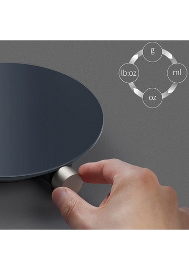 Hoto Digital Kitchen Scale Akıllı Dijital Mutfak Terazisi