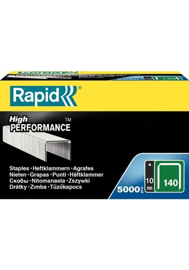 Rapid 14010 5M Galvaniz Zımba Teli
