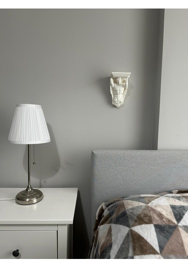 Melek 'adam' Melek 'kadın' Duvar Dekorasyonu Ve Raf