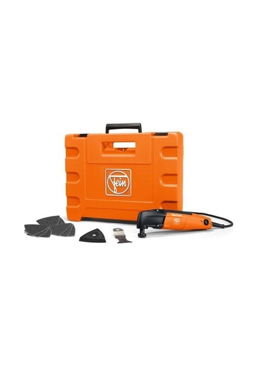 Fein FMT250 250 W Multitalent Çok Amaçlı Alet Seti