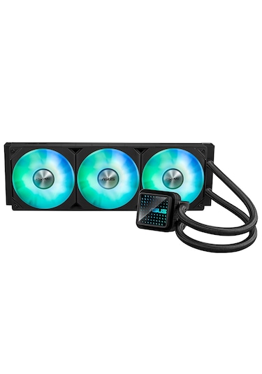 Asus Prime LC 360 ARGB 360 MM Intel-AMD Uyumlu İşlemci Sıvı Soğutucu