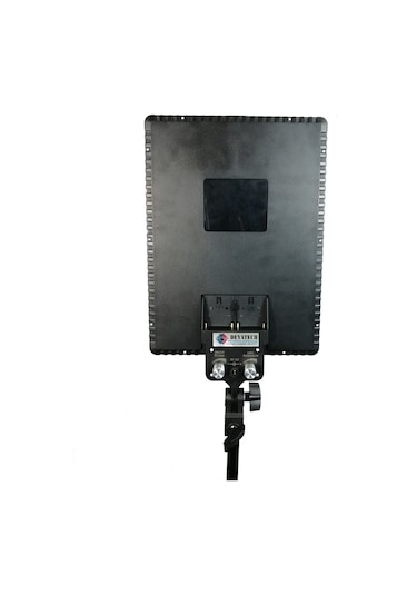 Deyatech 530 Led Fotograf Video Sürekli Işık Seti 3 x Led Panel Tripod Ayaklı + Çanta