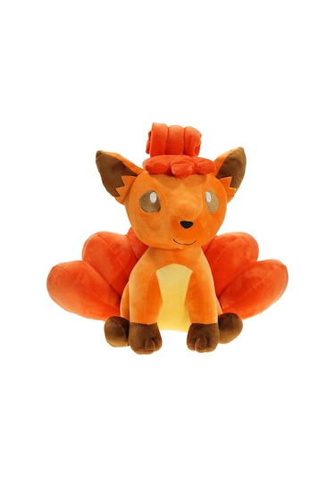 Vulpix Ateş 23cm Orjinal Pokemon Peluş Oyuncak
