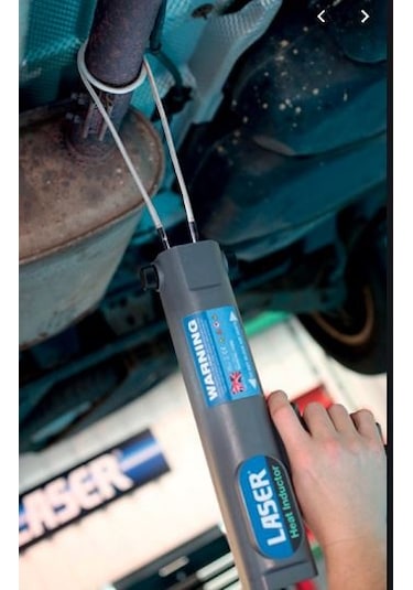 Laser Isıtıcı Ile Paslanmış Civataları Söküm Kolaylığı