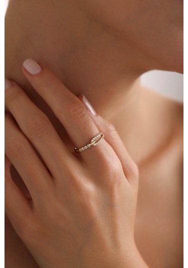 Taşlı Suburra Yüzük Gianfranco