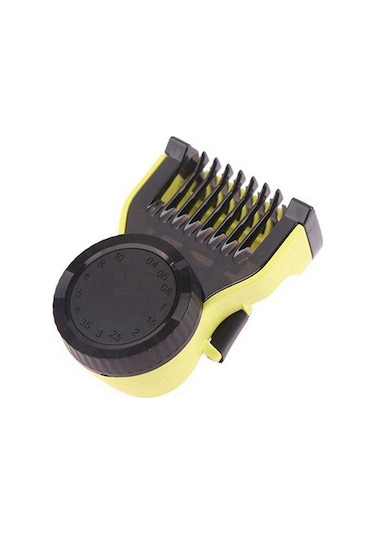 Joyhub Qp2520/30 Tıraş Makinesi Yedek Tarak Kiti - 14 Ayarlanabilir Uzunluklu Hassas Kılavuz Renkli Tıraş Makinesi Temizlik Ürünü Lb49pu