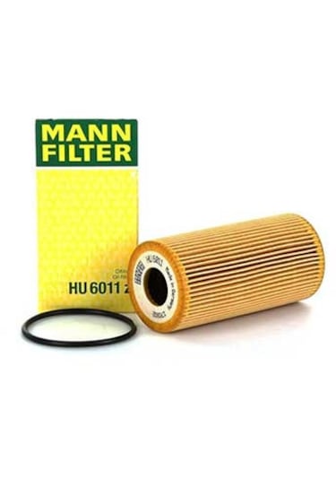Nissan Qashqai 2.0dci 2007-2013 Mann Yağ Filtresi Hu6011z
