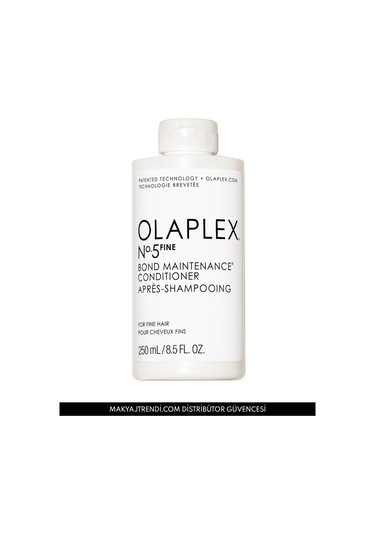 Olaplex No. 5 Fine Bond Maintenance Conditioner - İnce Telli Saçlar İçin Bağ Güçlendirici Bakım Kremi - 250 Ml