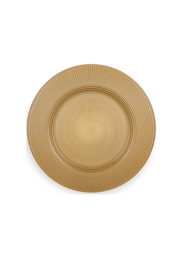 Fecra Cam Supla Seti Gold 6'lı Gold